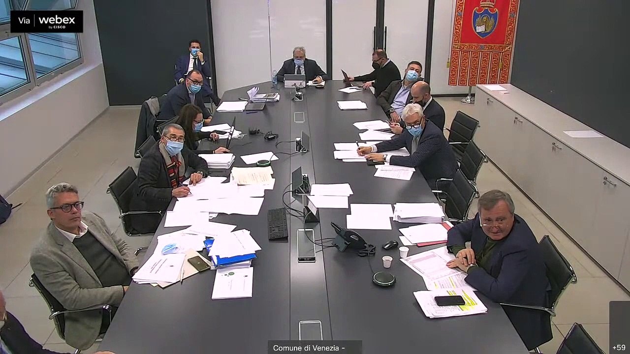 Conferenza metropolitana 18 gennaio 2022 ore 16.00