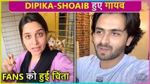 Shoaib Ibrahim Drops First Post After Long Time, Fans Worried For Dipika Kakar 