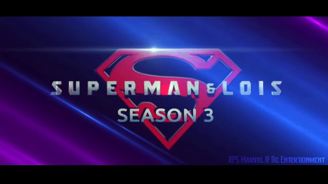 Superman And Lois Season 3 SEASON 3 PROMO TRAILER The CW superman and lois season 3 trailer