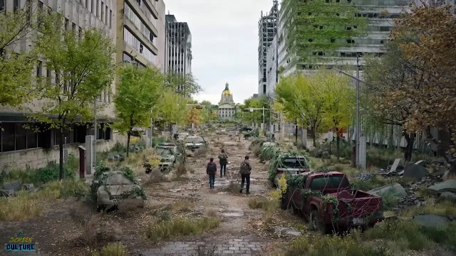 The Last of Us EPISODE 2 PREVIEW TRAILER HBO Max