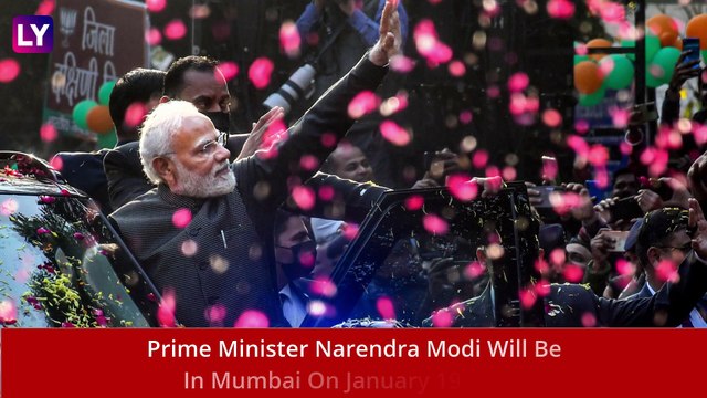 PM Narendra Modi In Mumbai On January 19, 2023: Section 144 Imposed, Traffic Advisory Released; Check Updates On Metro & Local Trains
