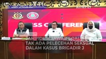 Jampidum Jawab Soal Tak Ada Pelecehan Seksual dalam Tuntutan Perkara Pembunuhan Brigadir J