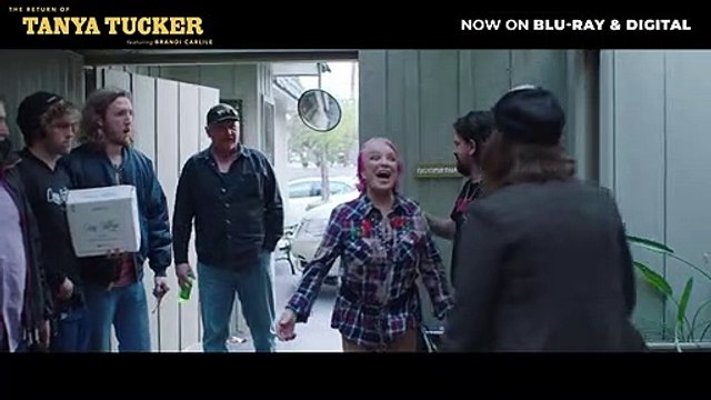 THE RETURN OF TANYA TUCKER FEATURING BRANDI CARLILE Clip - Intros