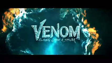 VENOM 3 ALONG CAME A SPIDER - Teaser Trailer   Tom Hardy & Tom Holland Movie   Sony Pictures