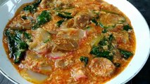 RESEP SEBLAK KUAH PEDAS ENAK KHAS BANDUNG By Ika Mardatillah