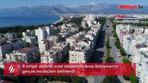 Antalya'da 5 milyar dolarlık dava! Arap Süleyman’ın gerçek mirasçıları belirlendi