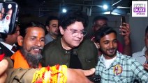 After exit from Bigg Boss 16, Sajid Khan Spotted at Mission Majnu’s screening