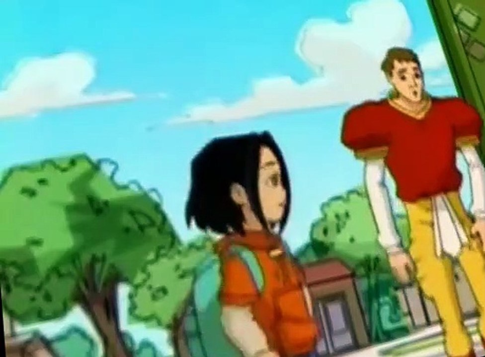 Jackie Chan Adventures S03 E09