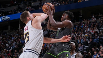 Game Recap: Nuggets 122, Timberwolves 118