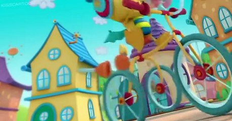 Henry Hugglemonster S02 E013