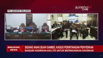 [BREAKING NEWS] Hendra Kurniawan, Agus Nurpatria, & Arif Rachman Hadirkan Ahli Meringankan!