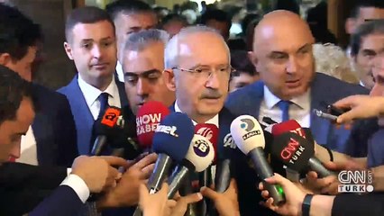 Ahmet Türk: Kılıçdaroğlu uygun aday