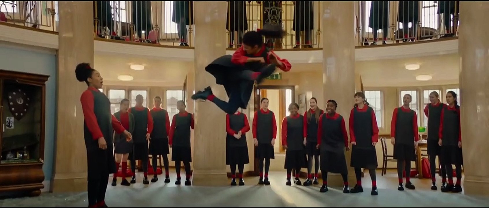 Polite society trailer ov