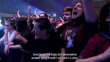 Svjetla Sarajeva - Trailer