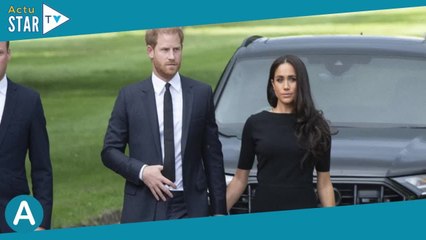Meghan Markle sur un site pour adultes, le prince Harry dégoûté et gêné : "Il était trop tard"