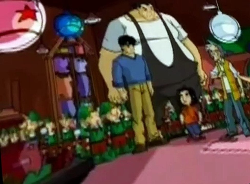 Jackie Chan Adventures S03 E10