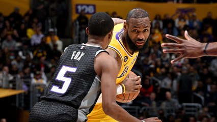 Game Recap: Kings 116, Lakers 111