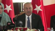 Çavuşoğlu, ABD'li mevkidaşıyla heyetler arası görüşme gerçekleştirdi