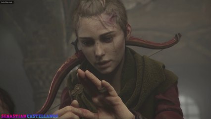 【A Plague Tale Requiem】| Gameplay Story - Part 22 @ PC 1440p (60ᶠᵖˢ) ᴴᴰ ✔