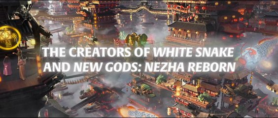 New Gods: Yang Jian Trailer #1 (2023) Wang Kai, Ji Guanlin Action Movie HD