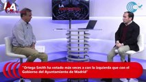Borja Carabante: “Vox se convierte muchas veces en el mejor aliado de Sánchez”