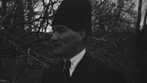 Atatürk'ün arşivden çıkan videosu yeniden gündem oldu