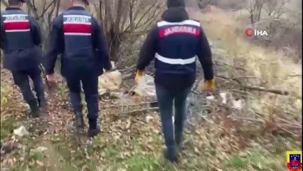 Jandarma geçtiğimiz yıl suçlulara göz açtırmadı