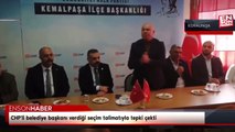 CHP'li Kemalpaşa Belediyesi'nden seçim çalışması: Rakı, zemzem ısmarlayın