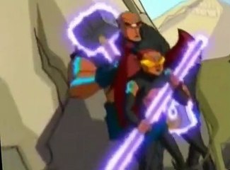 Jackie Chan Adventures S03 E12