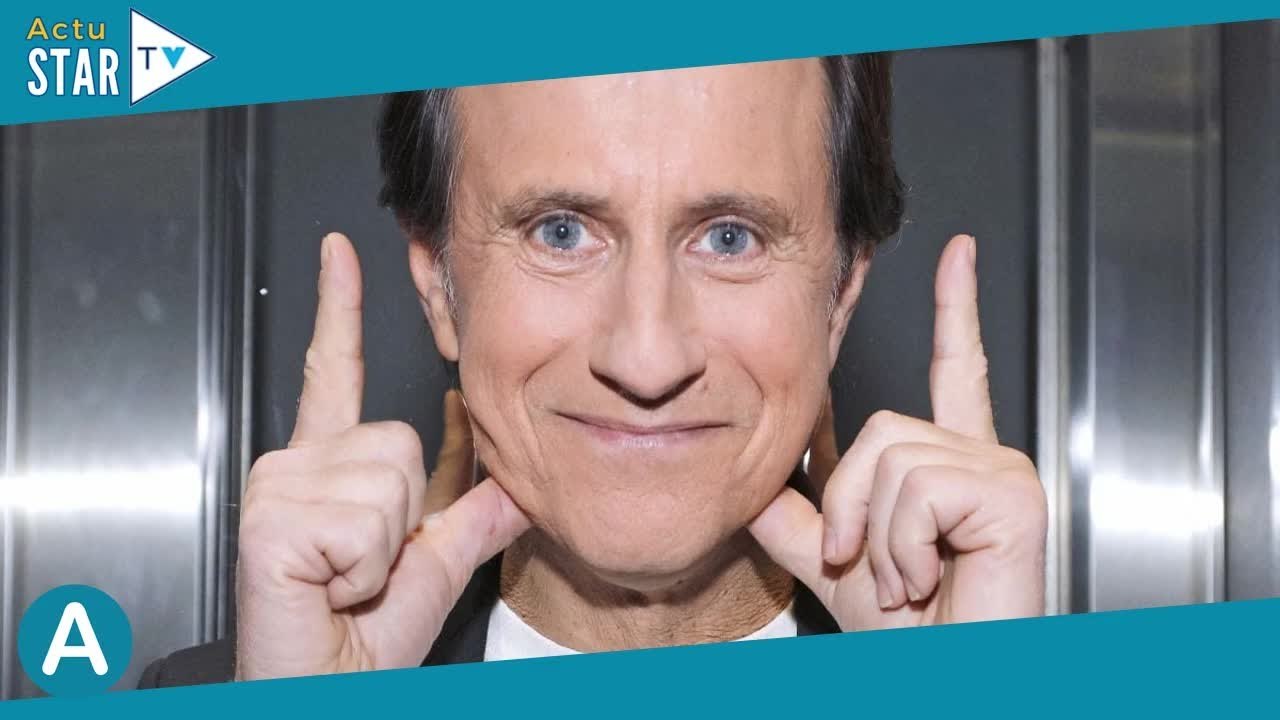 "Un véritable sacrifice" : Vincent Perrot papa gaga, rares confidences sur ses enfants loin de Paris