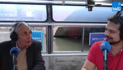 1/5 : Présentation décalée de Daniel Hoeffel