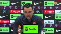 Xavi defiende la importancia de Eric García en el Barça / FCB