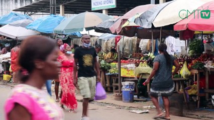 [#Reportage] #Gabon: Aba’a Minko appelle à la réconciliation entre Ali Bongo et Jean Ping