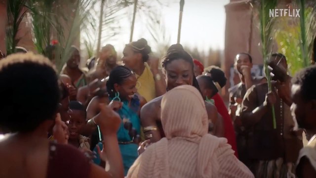 Reinas de África: Njinga - Official Clip Netflix