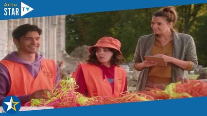 Scènes de ménages : Claire Chust et Vinnie Dargaud (Leslie et Léo) s’entendent-ils bien dans la vrai