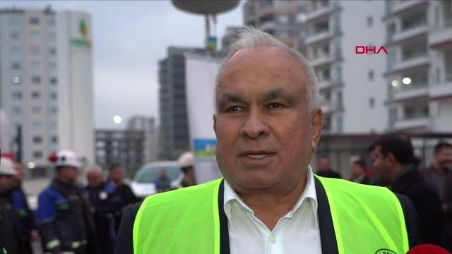 Tarım ve turizm merkezi Erdemli doğalgaza kavuştu