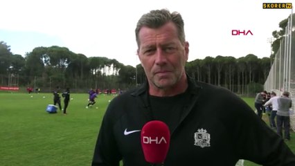 Skibbe: Galatasaray son Fenerbahçe derbisinde kazandığı için çok mutlu oldum