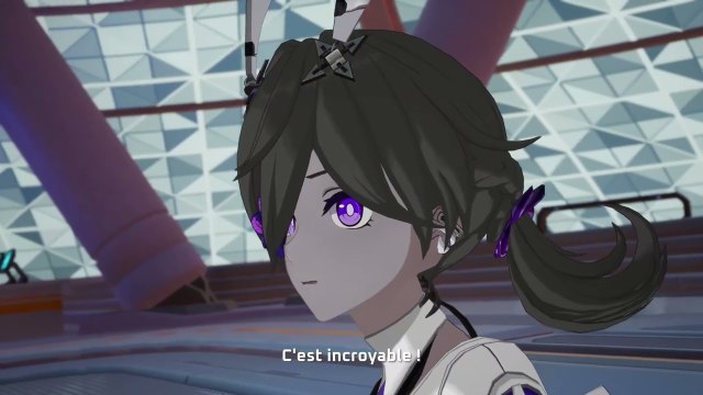 Tower of Fantasy - Trailer mise à jour 2.3 (FR)