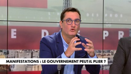 Olivier Dartigolle : «Le pays est une cocotte-minute»