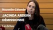 Nouvelle-Zélande : Jacinda Ardern annonce sa démission