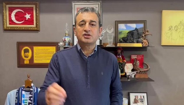 Burhanettin Bulut: 2022 Yılında İşkur'a İşsizlik Ödeneği İçin Başvuran İnsan Sayısı 1 Milyon 709 Bin