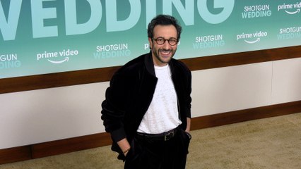 Desmin Borges "Shotgun Wedding" Los Angeles Premiere Arrivals