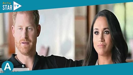 Meghan et Harry détestés aux Etats-Unis : ce sondage qui les fait déchanter