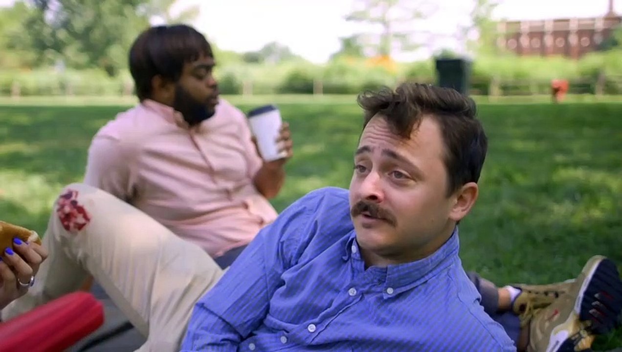 Love Dump Trailer OV