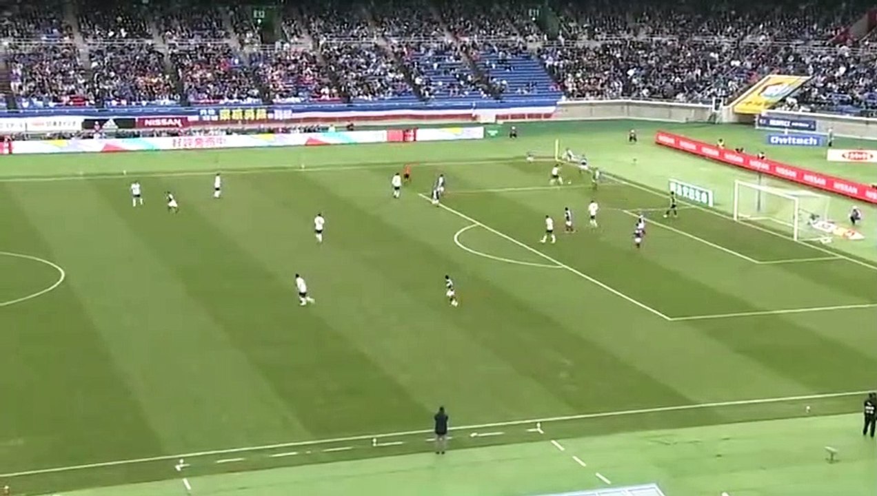 yokohama goal