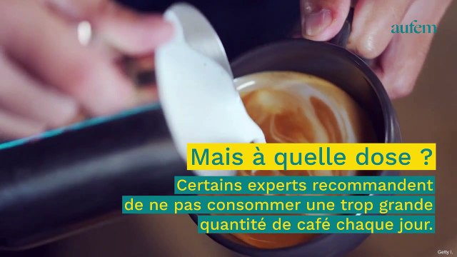 Voici le nombre de cafés qu’il faudrait boire chaque jour pour être en bonne santé