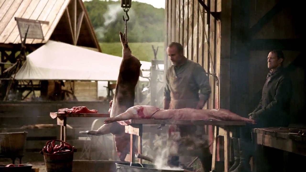 Hell on Wheels - Se2 - Ep03 - Slaughterhouse HD Watch