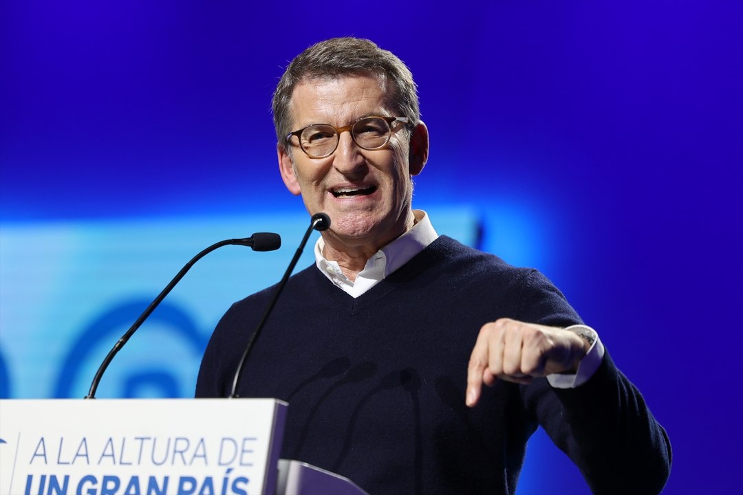 Feijóo dice esto sobre la Sanidad y se lía en las redes: "Cara dura"