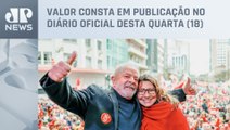 Lula já gerou gasto de mais de R$ 200 mil em hotel de Brasília