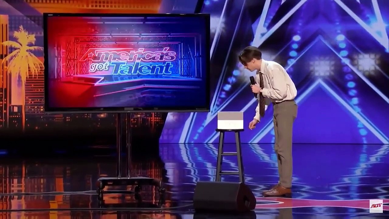 American got talent tequila funny audition video Dailymotion